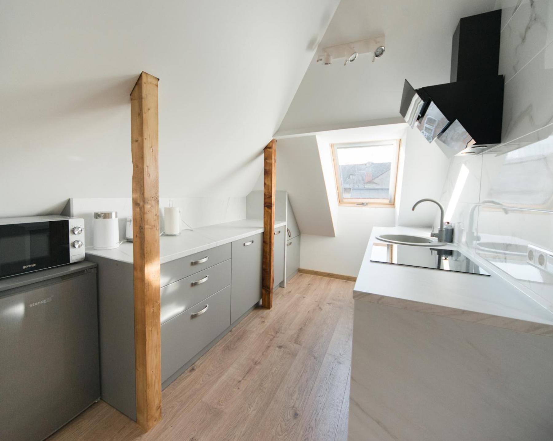 Petro Delux Apartments Kaunas Ngoại thất bức ảnh