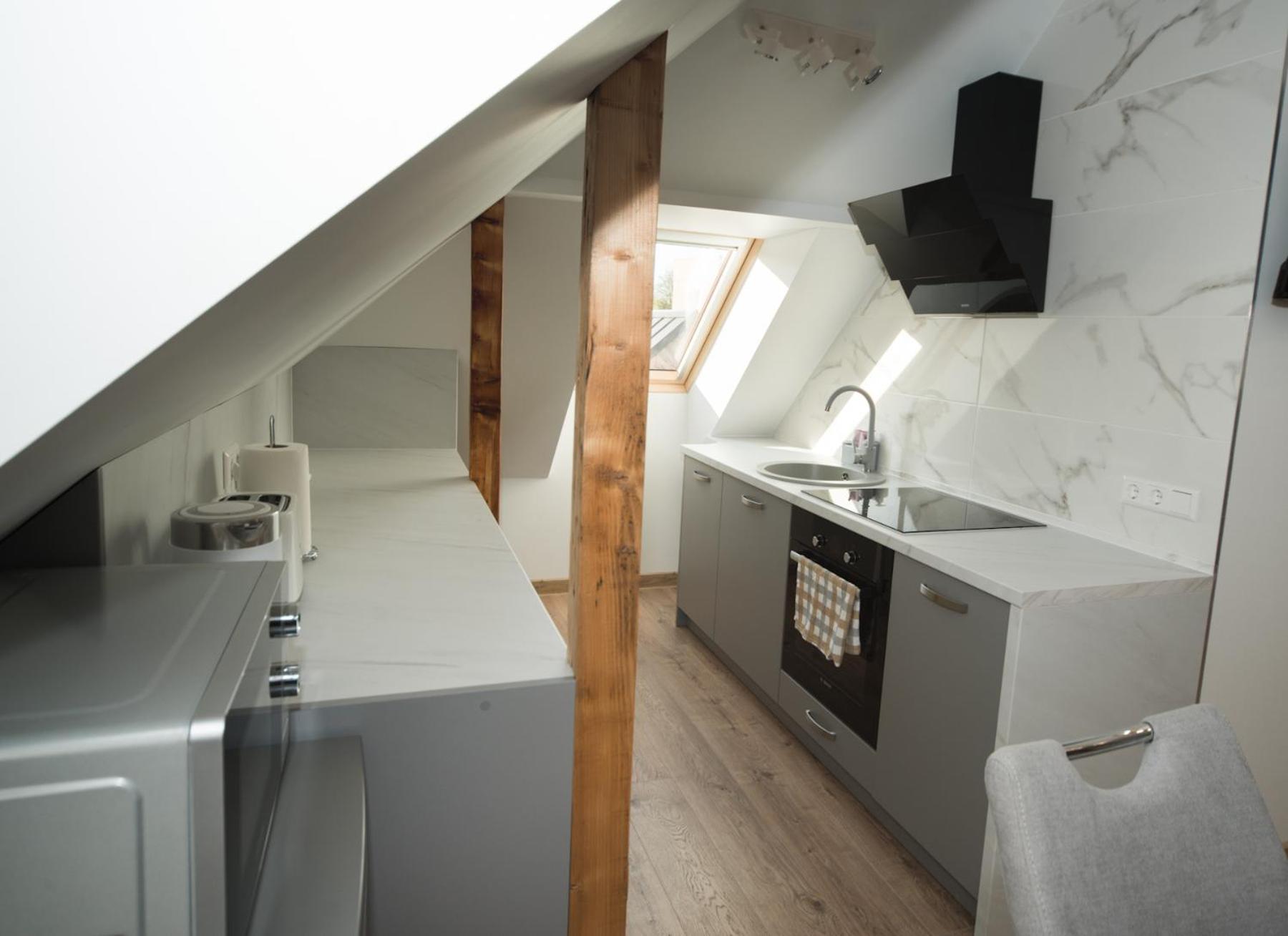 Petro Delux Apartments Kaunas Ngoại thất bức ảnh