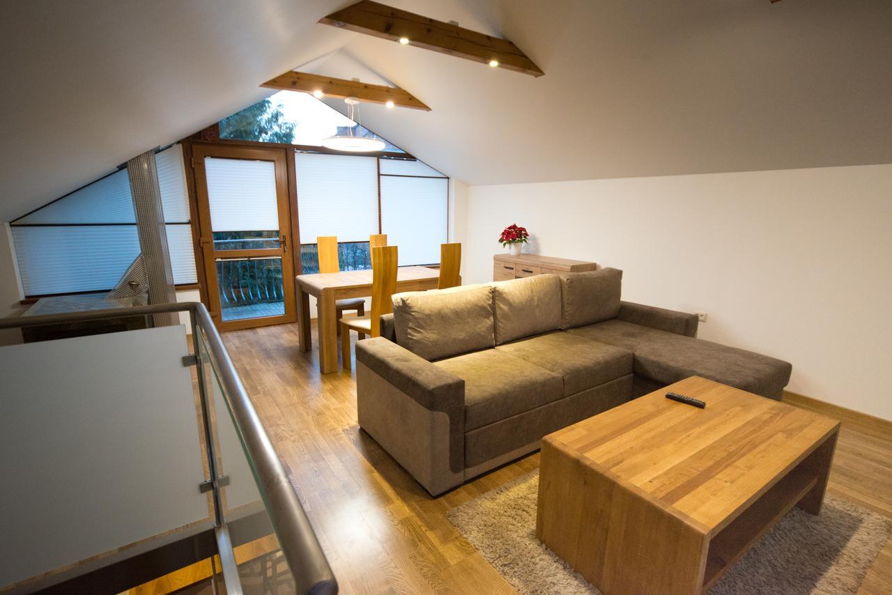Petro Delux Apartments Kaunas Ngoại thất bức ảnh