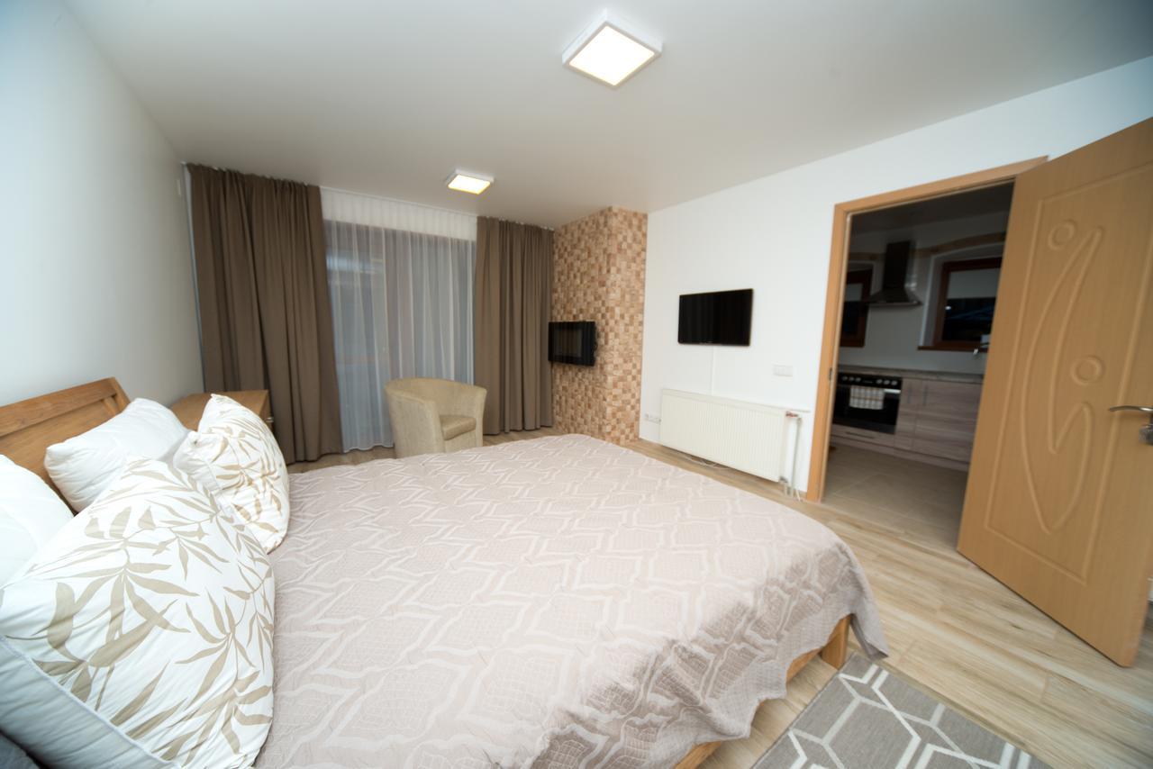 Petro Delux Apartments Kaunas Ngoại thất bức ảnh