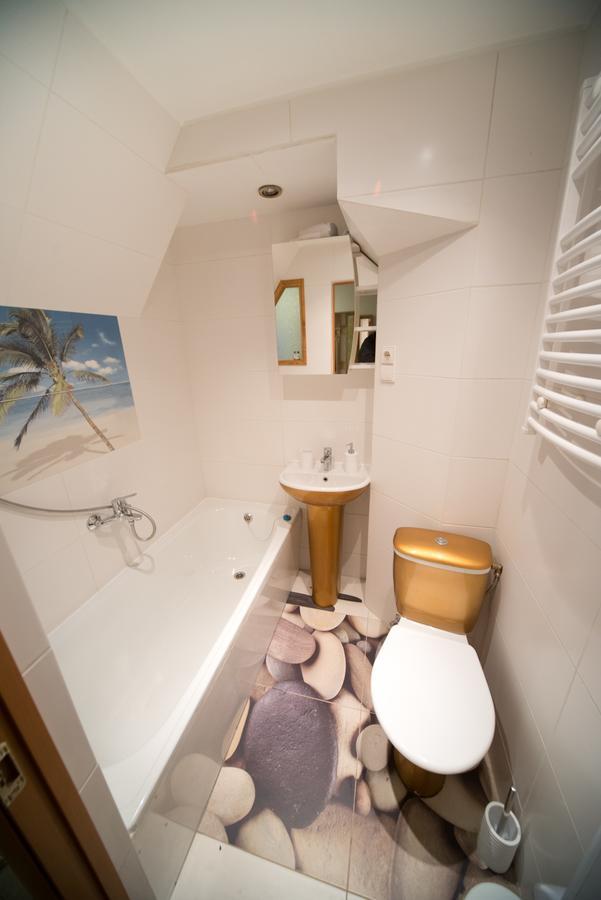 Petro Delux Apartments Kaunas Ngoại thất bức ảnh