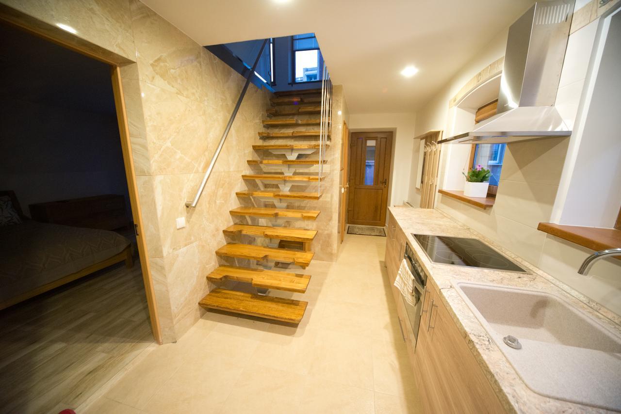 Petro Delux Apartments Kaunas Ngoại thất bức ảnh