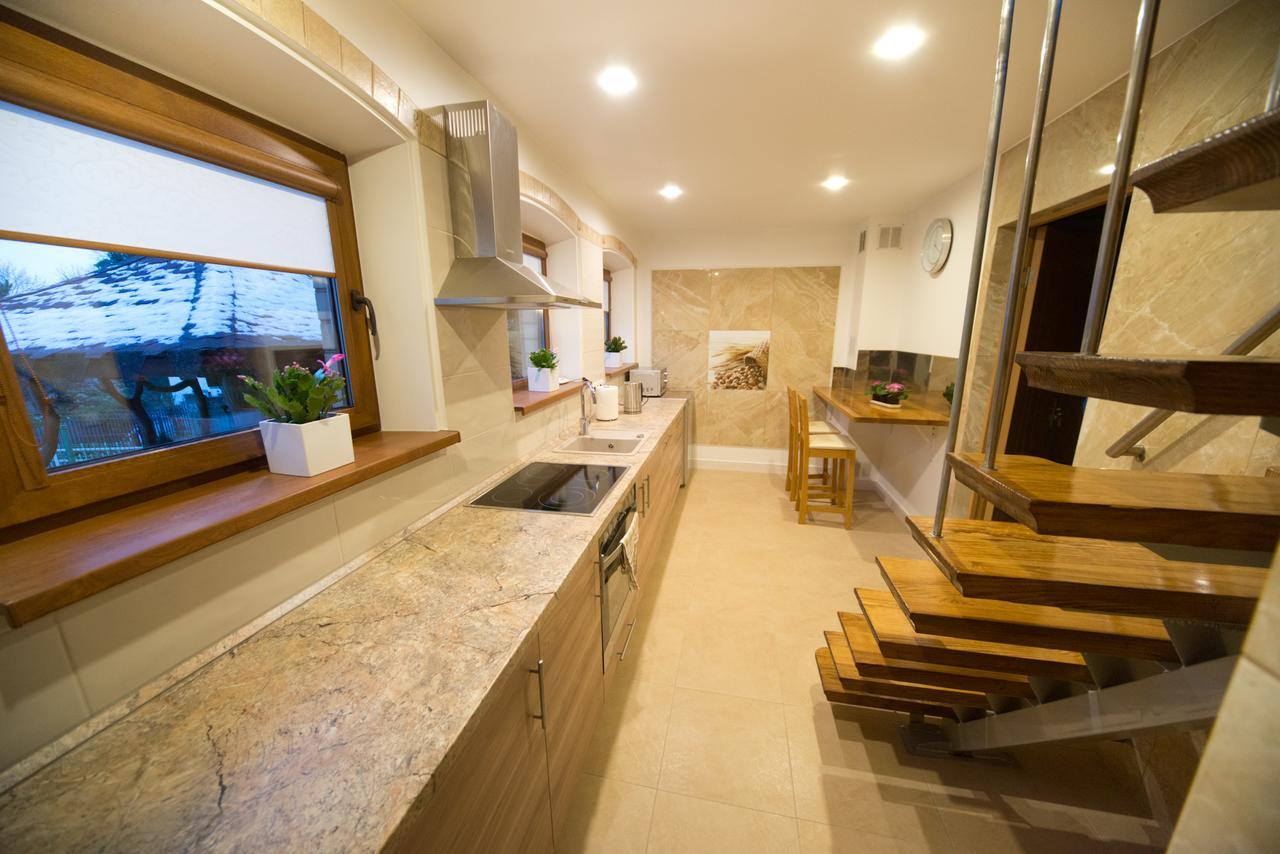 Petro Delux Apartments Kaunas Ngoại thất bức ảnh